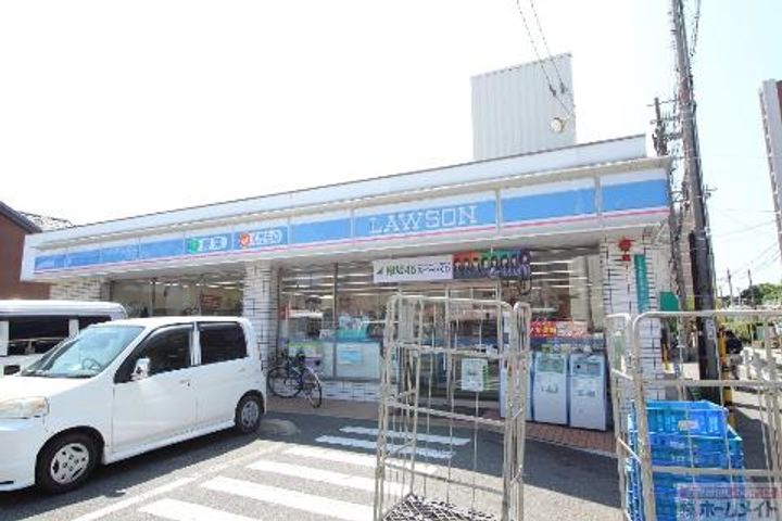 Luxe我孫子の周辺