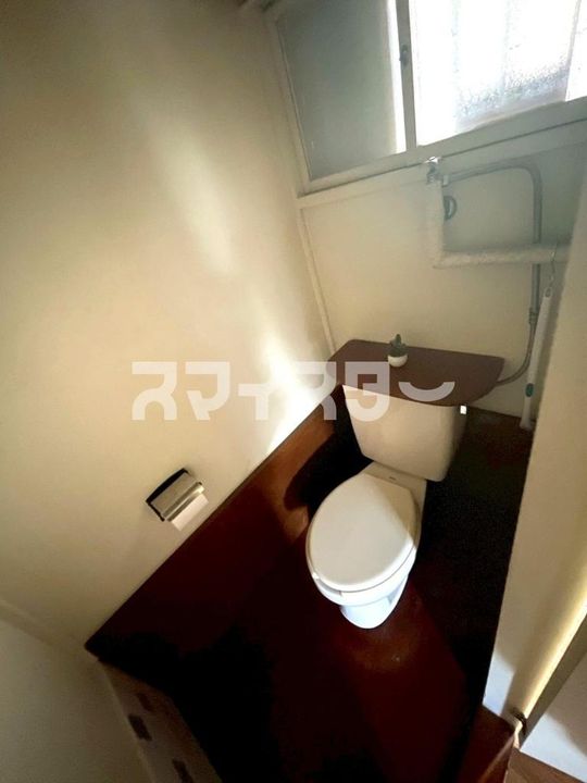 国立コーポの内装