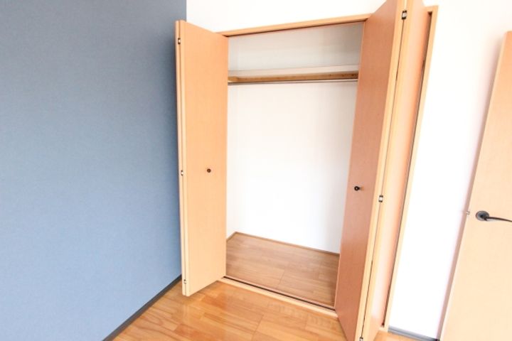 ファミーユKの内装