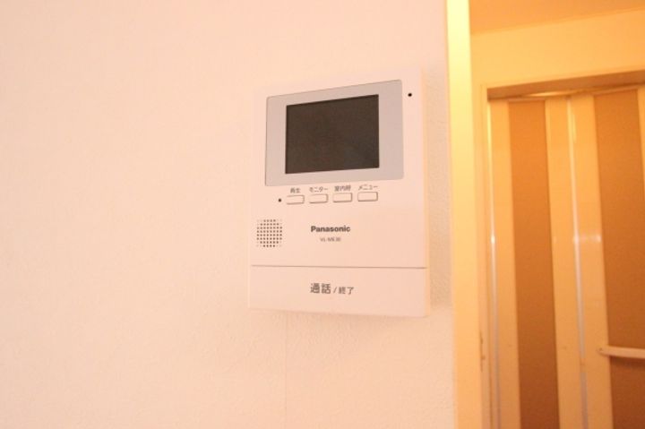 ファミーユKの内装