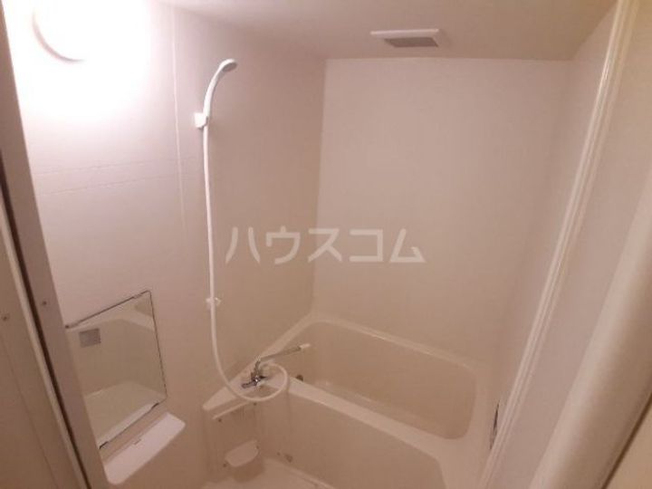 レオパレスベガIの風呂