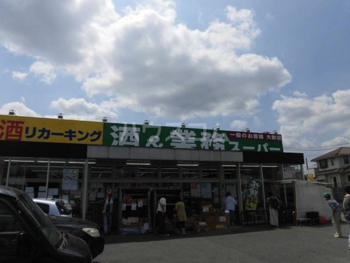 レオパレスベガIの周辺
