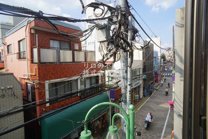 東京都杉並区永福3(マンション)の賃貸物件のその他画像