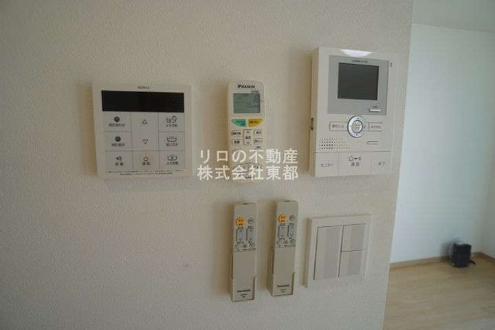 東京都杉並区永福3(マンション)の賃貸物件の内装