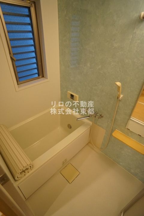 東京都杉並区永福3(マンション)の賃貸物件の風呂