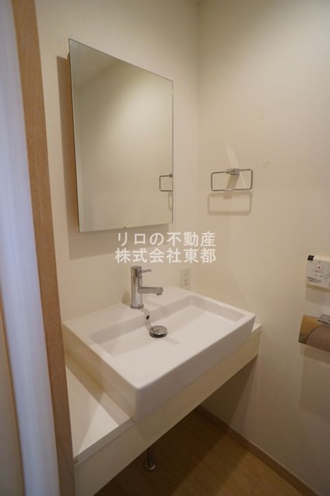 東京都杉並区永福3(マンション)の賃貸物件の内装
