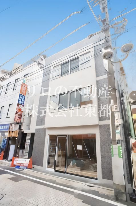 東京都杉並区永福3(マンション)の賃貸物件の外観