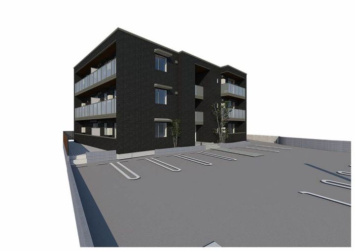 山形県山形市桜田東3(マンション)の賃貸物件の外観