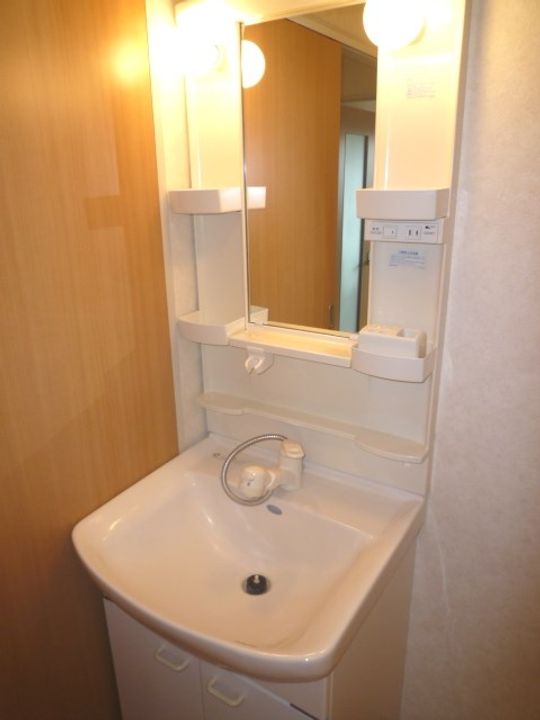 神奈川県秦野市大秦町(マンション)の賃貸物件の内装