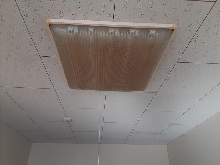 ハイツヤナギダB棟の内装