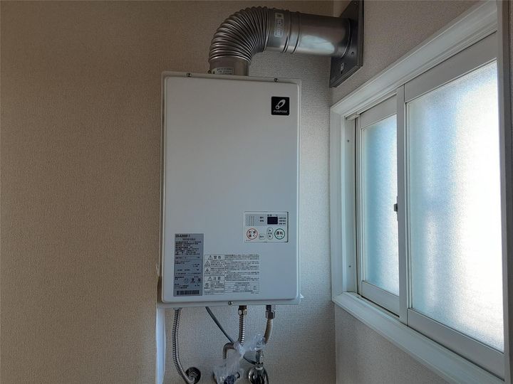 ハイツヤナギダB棟の内装