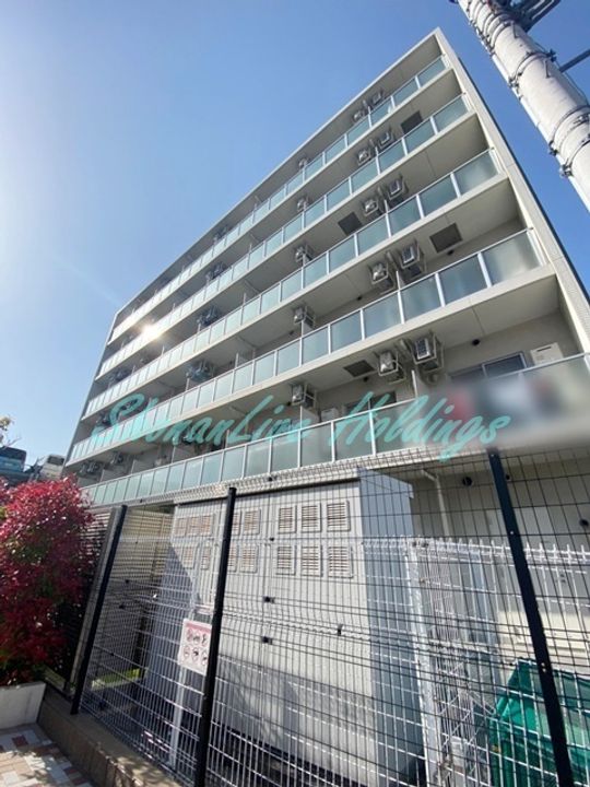 ヴェールシャルマン戸塚IIの外観
