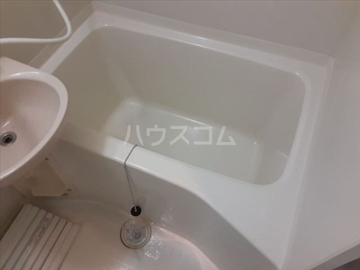 中央ハイツの風呂