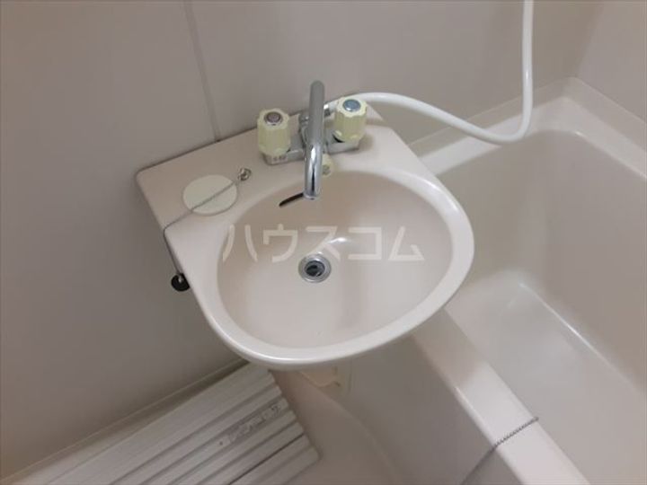 中央ハイツの内装