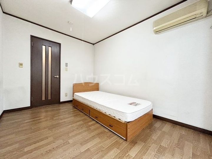 中央ハイツの内装