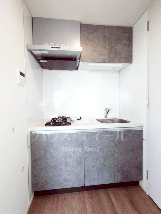東京都北区王子1(マンション)の賃貸物件のキッチン