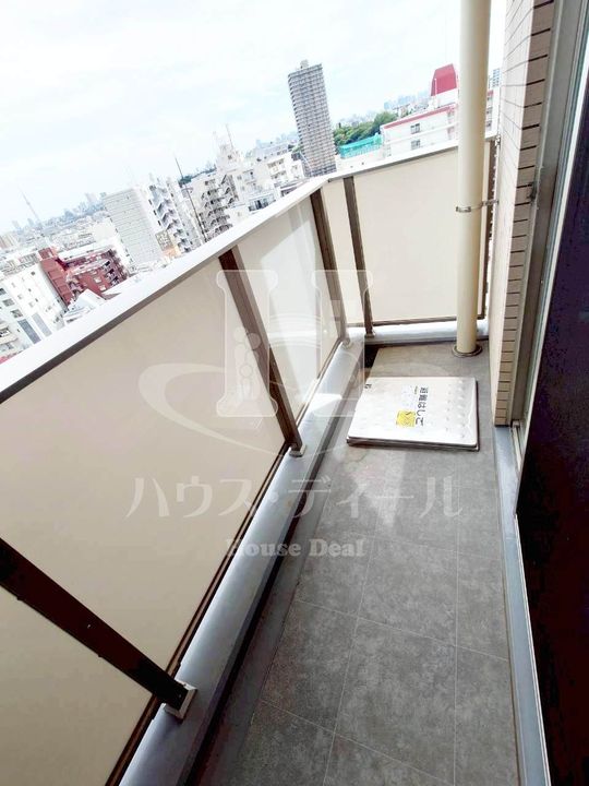 東京都北区王子1(マンション)の賃貸物件の内装