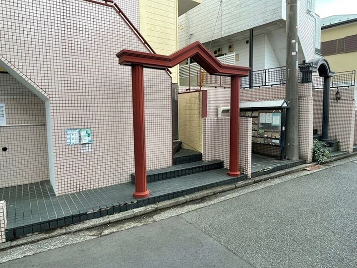 戸塚レ・フレールの地図