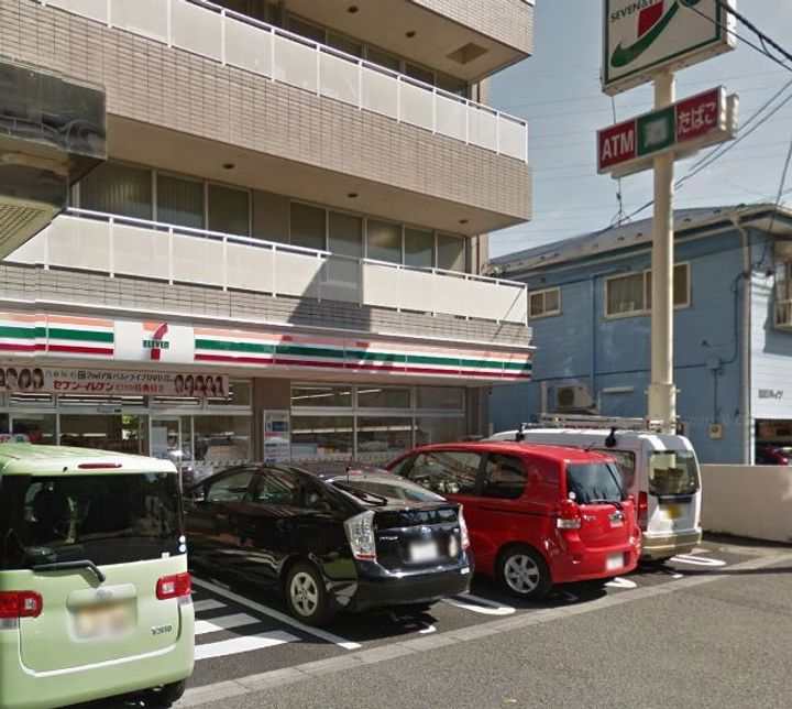 戸塚レ・フレールの周辺