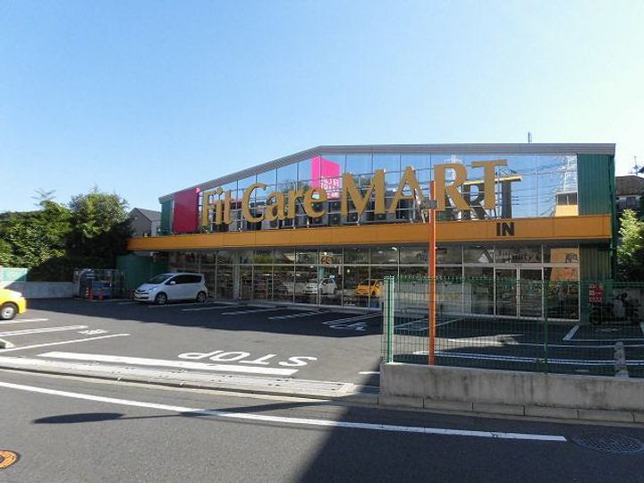 戸塚レ・フレールの周辺