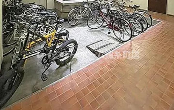 東京都台東区上野5(マンション)の賃貸物件の内装