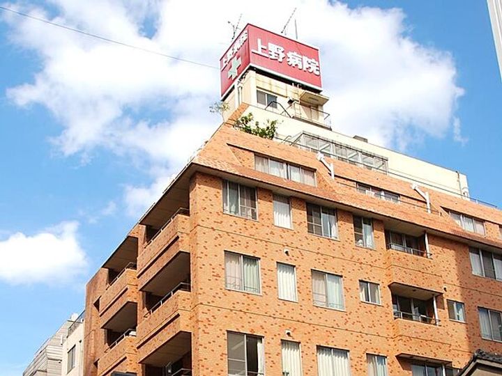 東京都台東区上野5(マンション)の賃貸物件の周辺