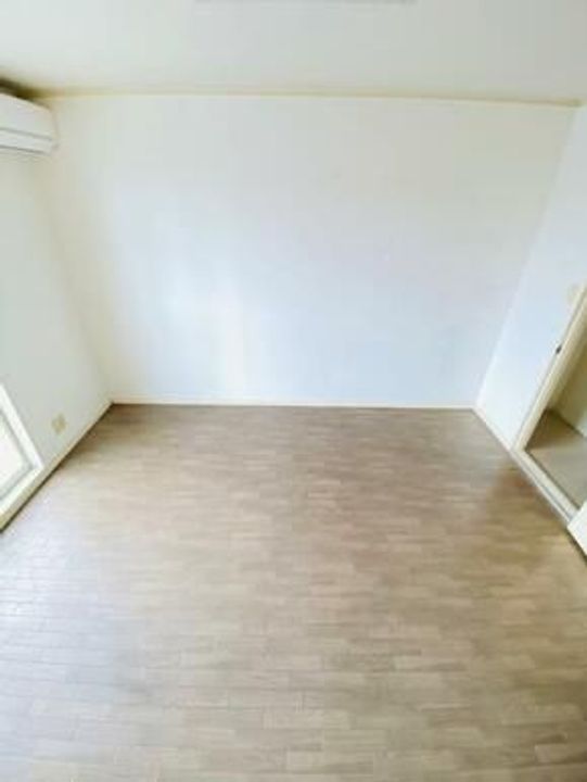 西ハイツ2の居間