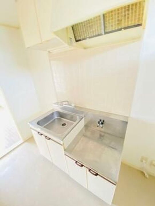 西ハイツ2のキッチン