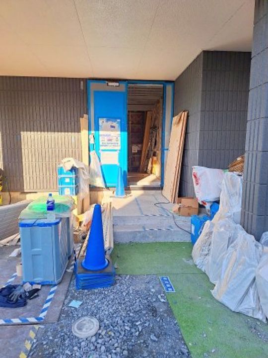 (仮称)川口市弥平メゾンの地図