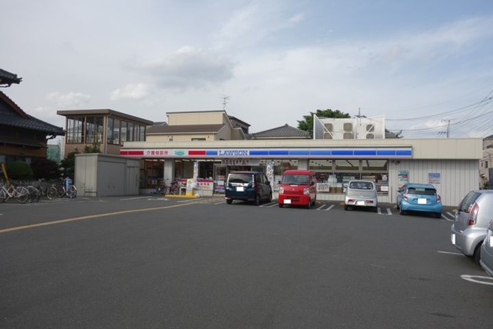 (仮称)川口市弥平メゾンの周辺