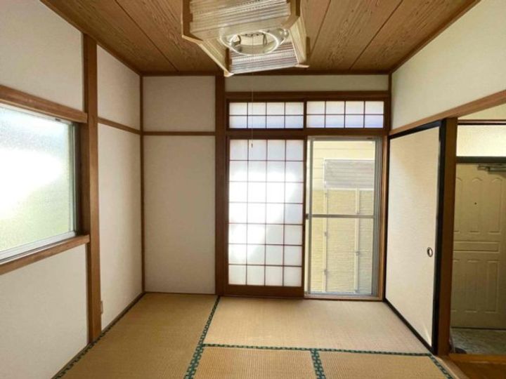 静岡県掛川市大多郎(一戸建)の賃貸物件の内装