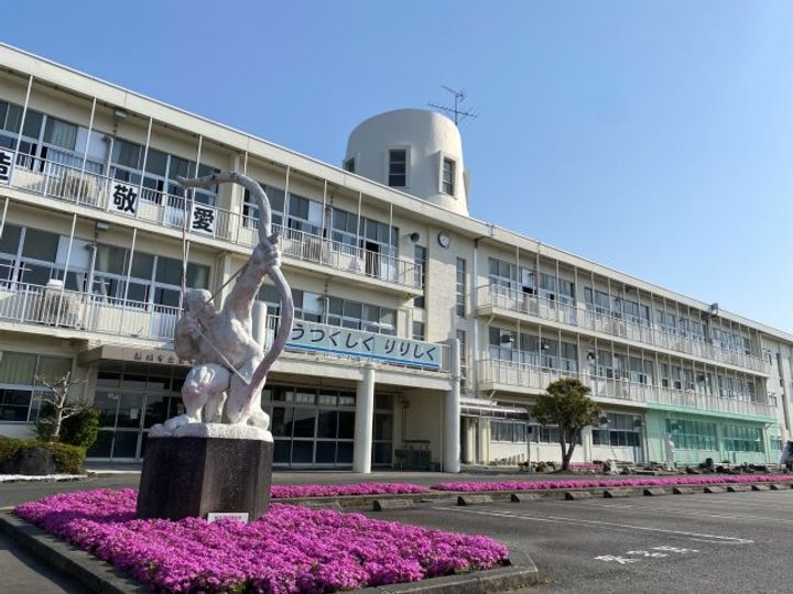 静岡県掛川市大多郎(一戸建)の賃貸物件の周辺