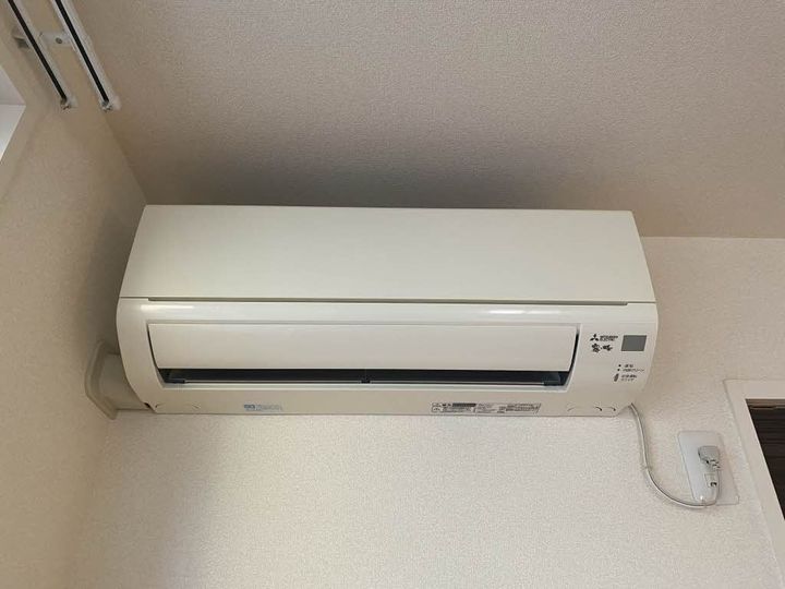 シャーメゾン大町の内装