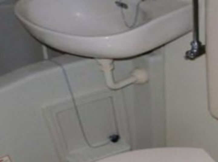 神奈川県横浜市神奈川区六角橋6(マンション)の賃貸物件の内装