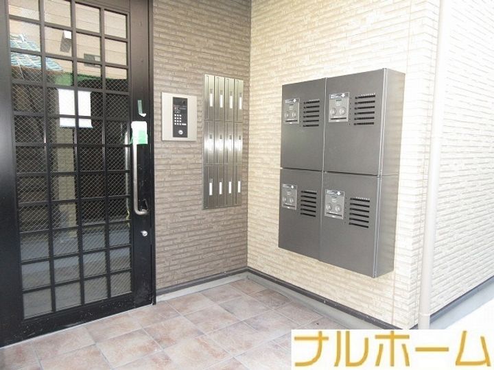 アッシュメゾン加美正覚寺7の地図