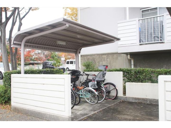 いぶき野三丁目7号棟の地図