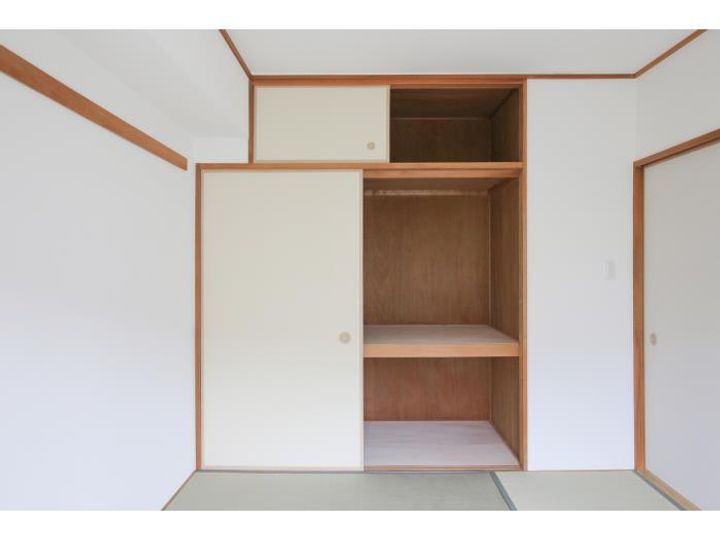 いぶき野三丁目7号棟の内装