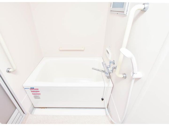 いぶき野三丁目7号棟の風呂