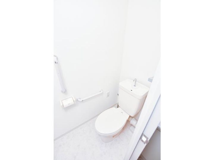 いぶき野三丁目7号棟の内装