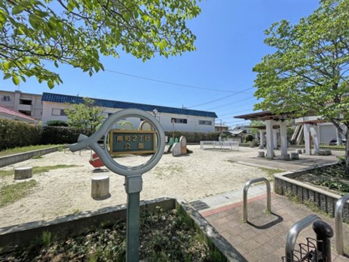 グランディール西川口の周辺