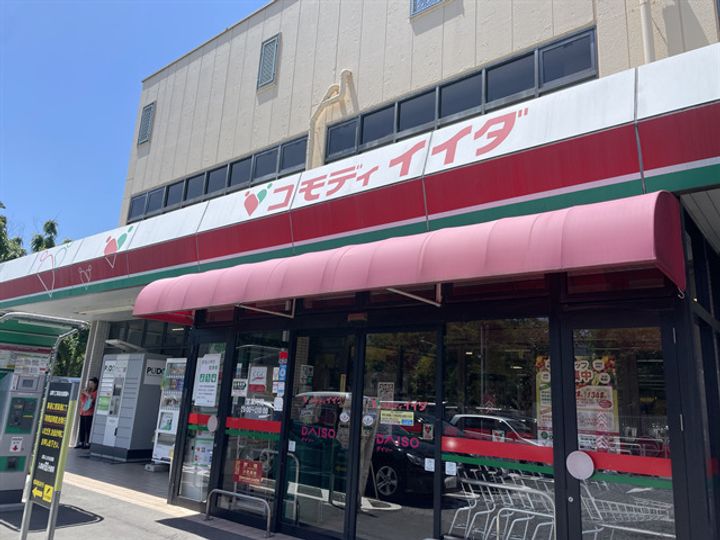 グランディール西川口の周辺