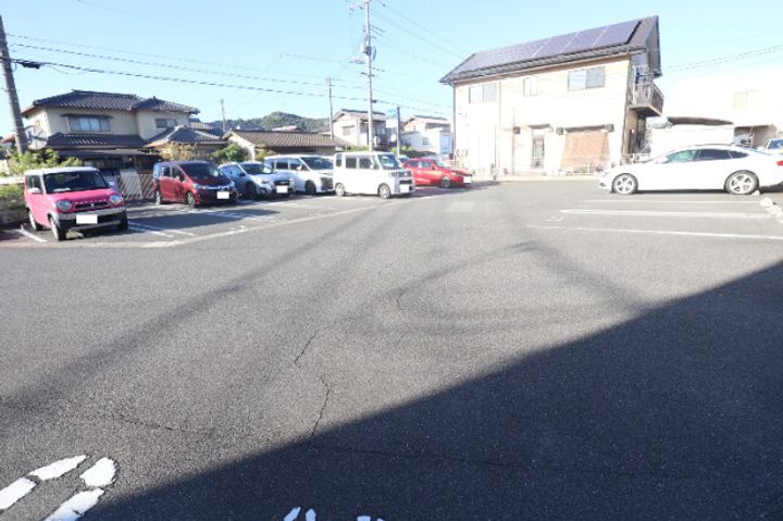 キャスバル Bの地図