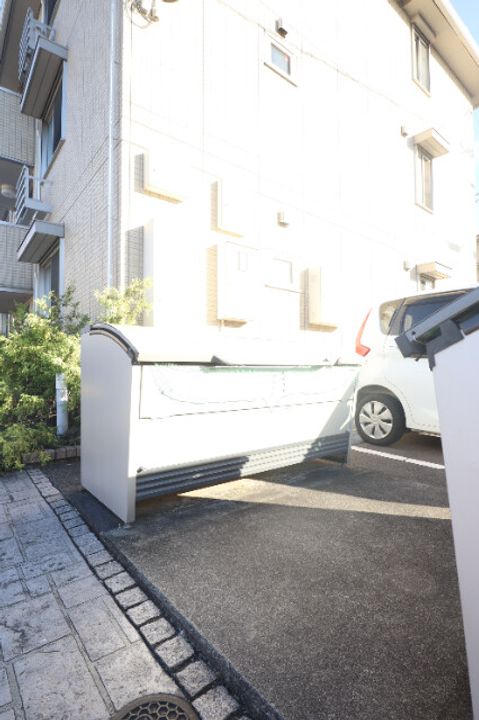 キャスバル Bの地図