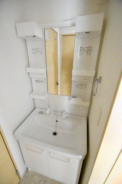 クオーレの内装