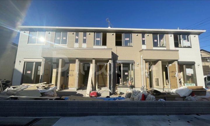 千葉県船橋市駿河台2(アパート)の賃貸物件の外観