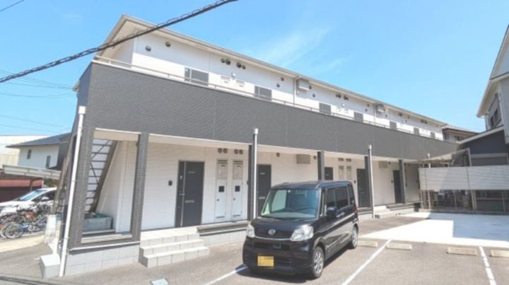 Prendre プランドールの外観