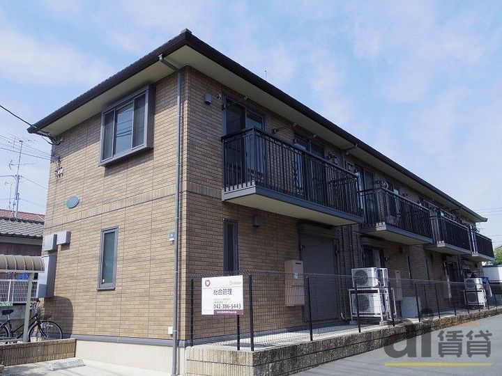 東京都東村山市恩多町5(一戸建)の賃貸物件の外観