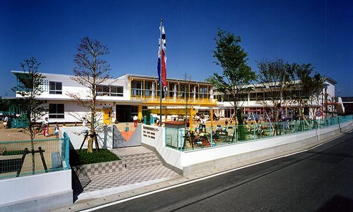 カーサ・パーチェ 南棟の周辺