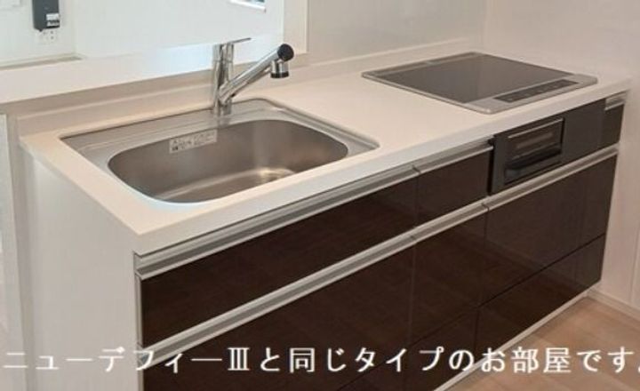 リシェールのキッチン