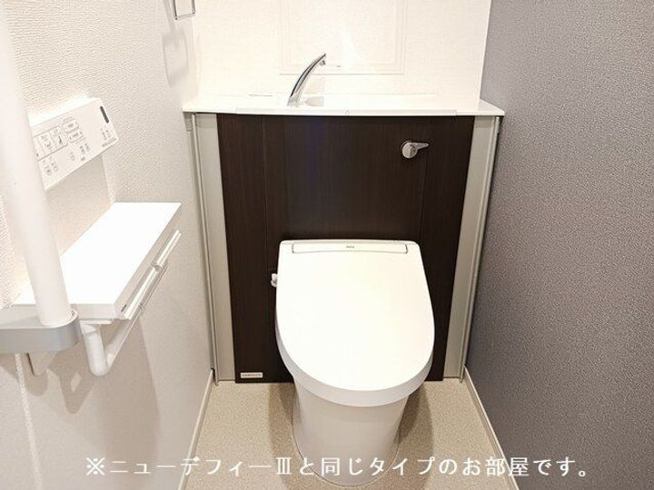リシェールの内装